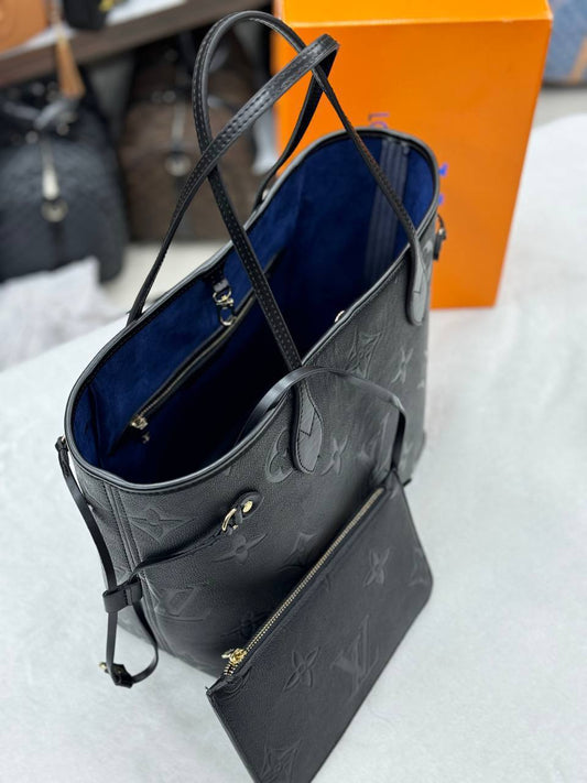 Neverfull Black
