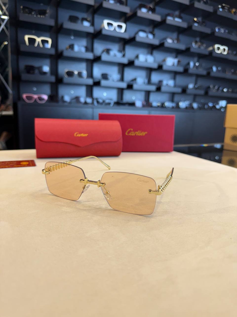Cartier Sunglasses