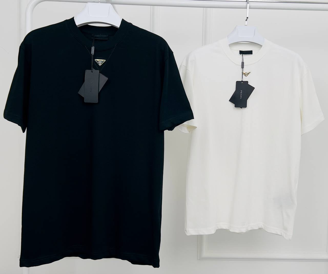 Prada T-shirt Λευκό