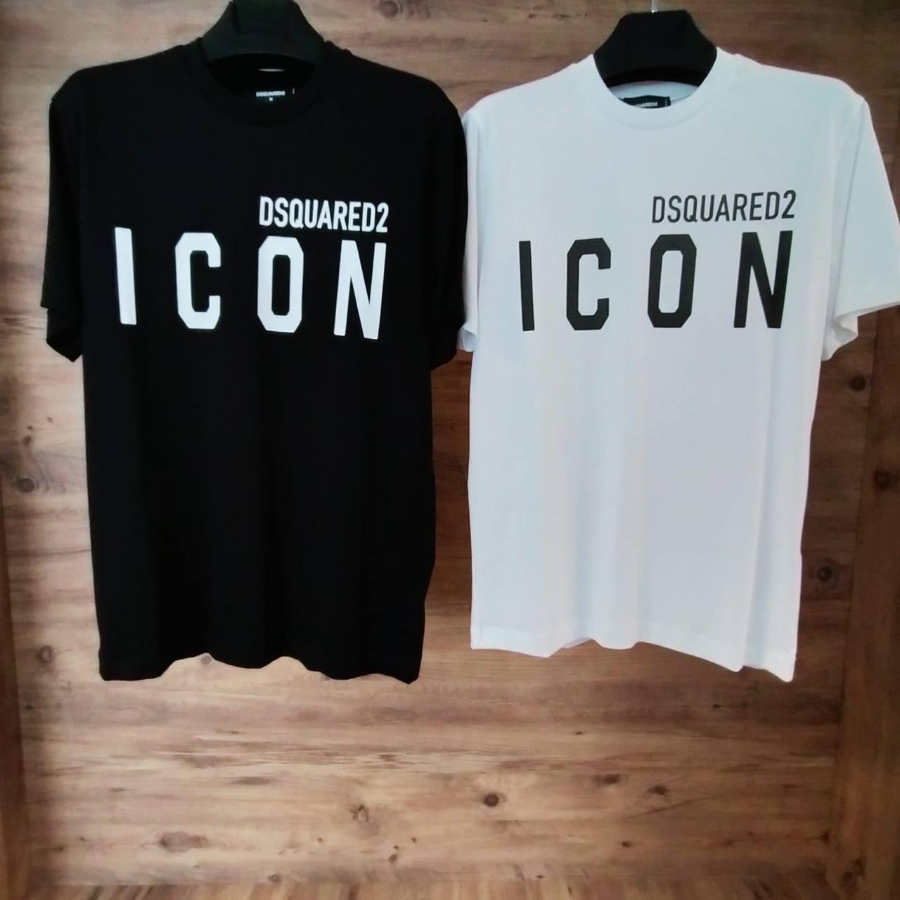 Dsquared Icon Λευκό