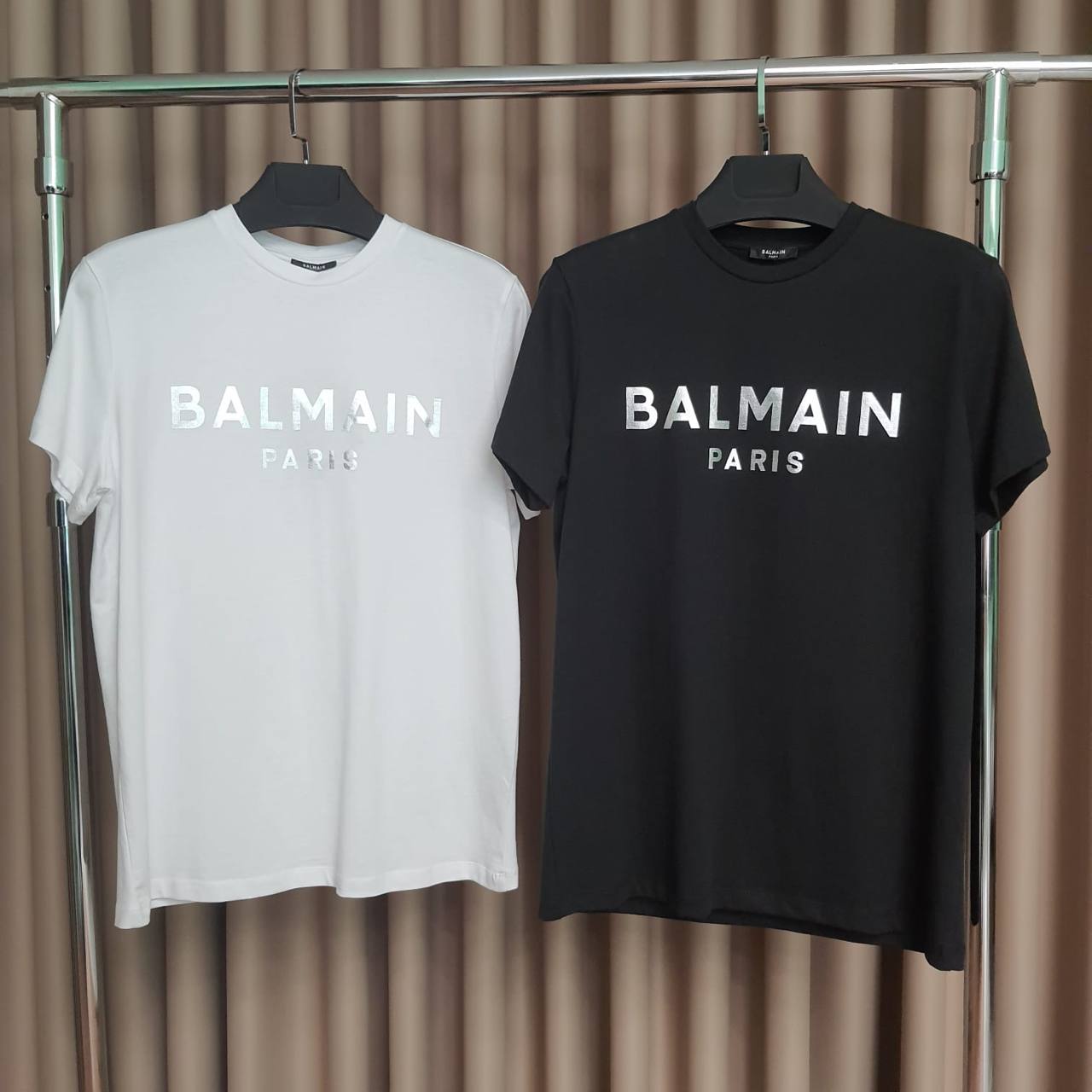 Balmain Λευκό
