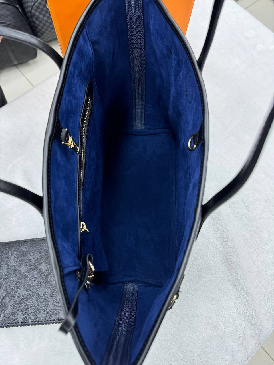 Neverfull Black