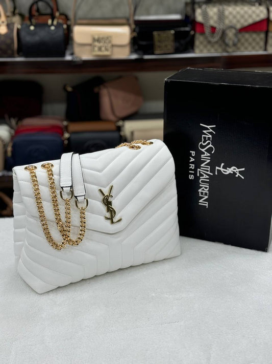 Ysl Loulou Άσπρη