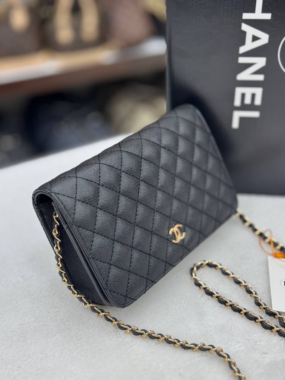 Chanel Black