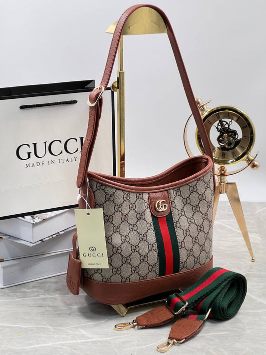 Gucci Ophidia Bucket Bag