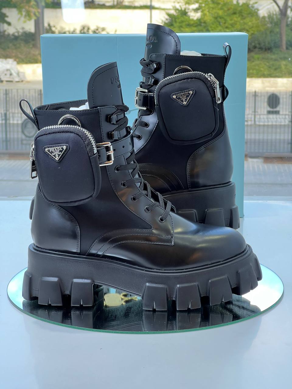 Prada Boots