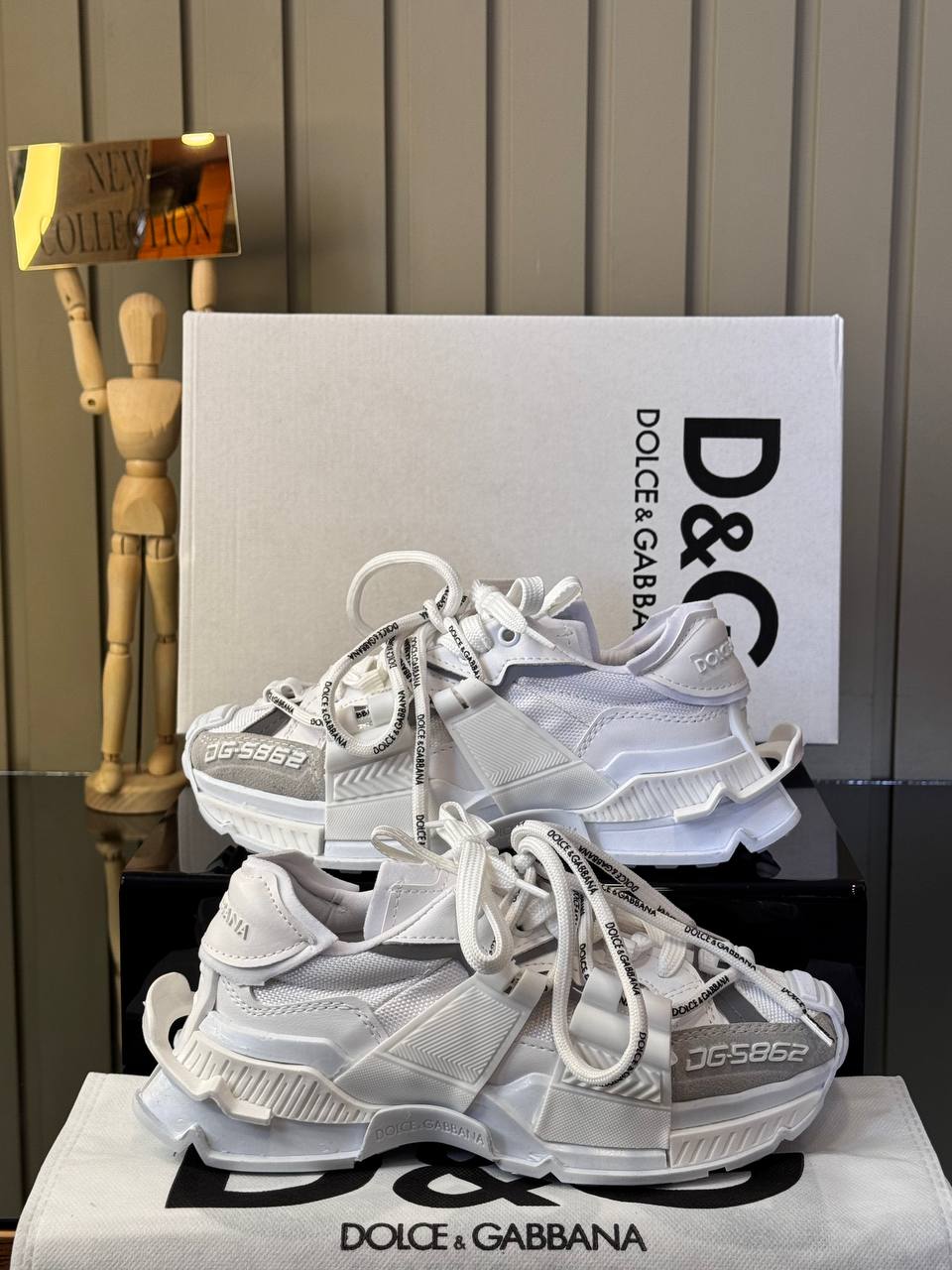Dolce Cabbana Sneakers