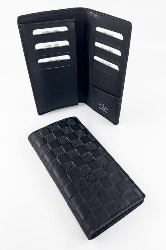 Louis Vuitton Brazza Wallet Damier