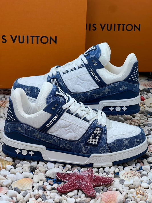 Louis Vuitton Trainer Women