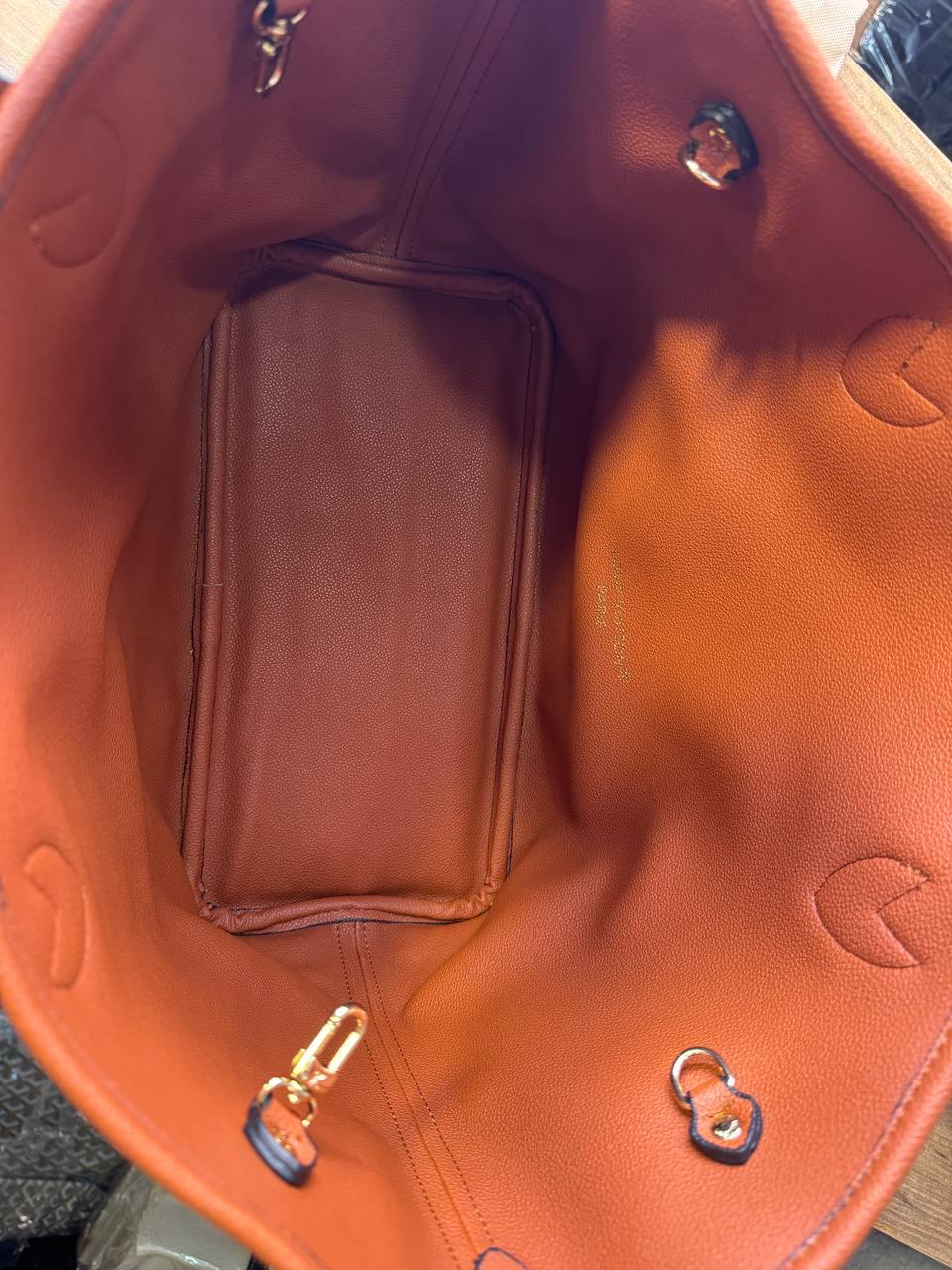 Neverfull Inside Out MM