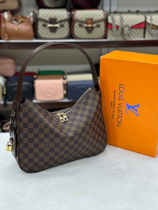 Slouchy Bag Damier