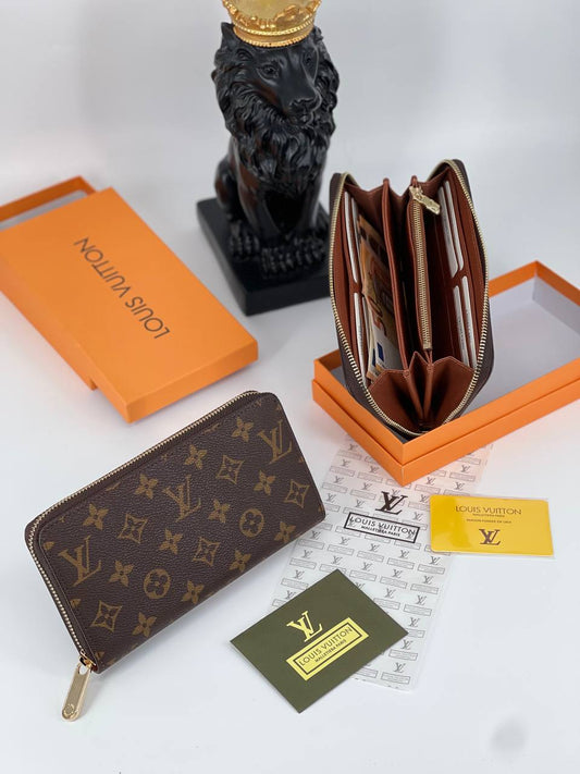 Louis Vuitton Πορτοφόλι Μονόγραμμα