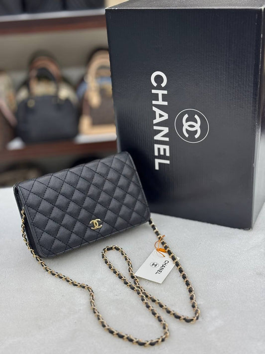 Chanel Black