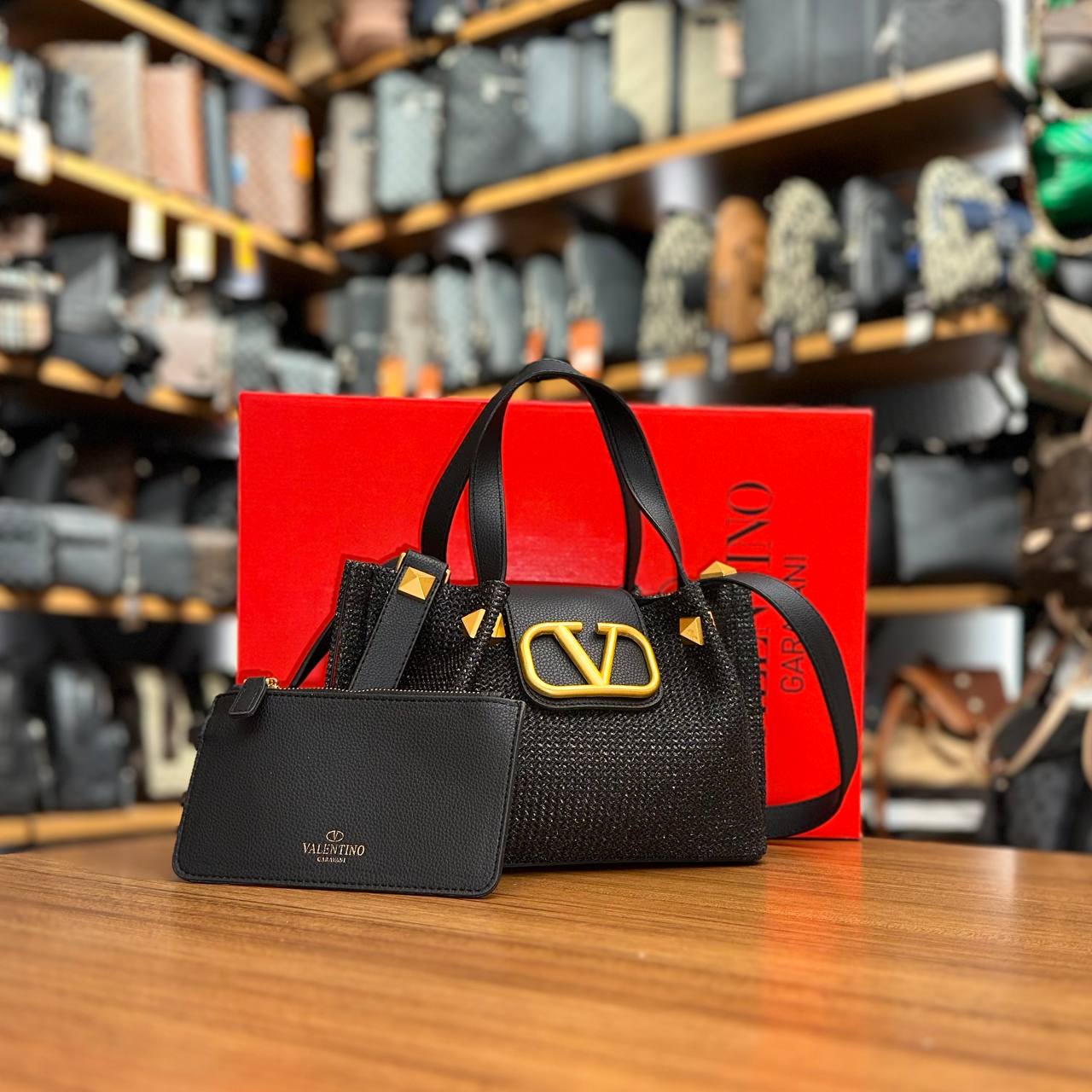 Valentino Black