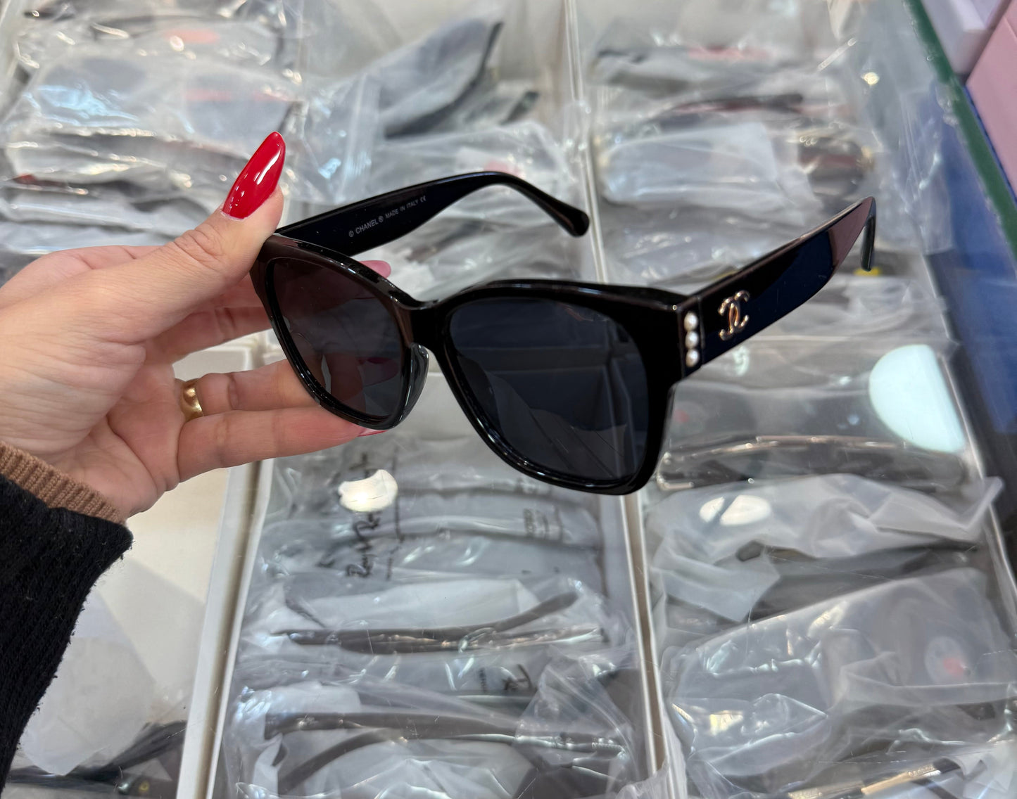 Chanel Sunglasses
