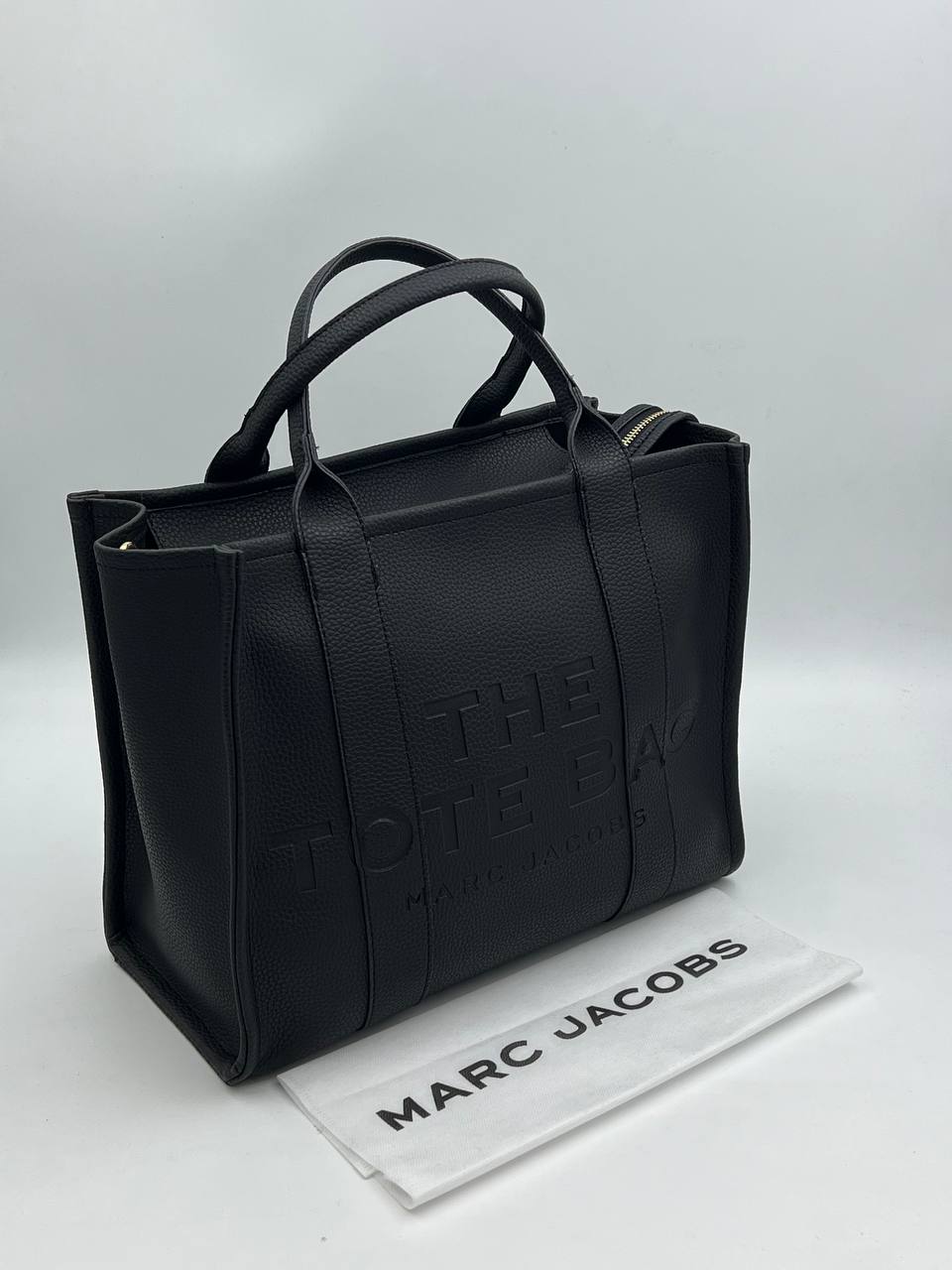 Tote Bag Big Size Μαύρη