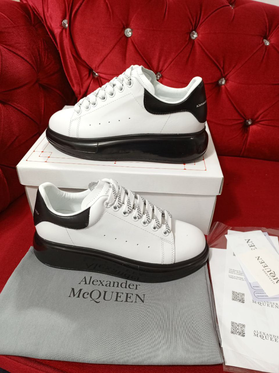 Alexander McQueen