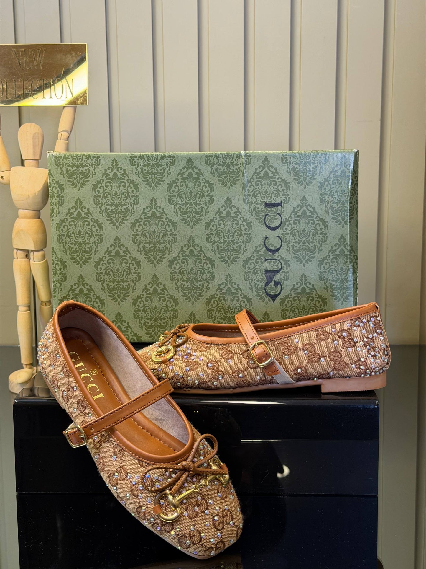 Gucci Μπαλαρίνα