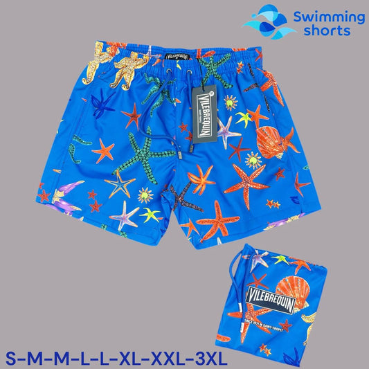 Vilebrequin Starfish Μαγιό