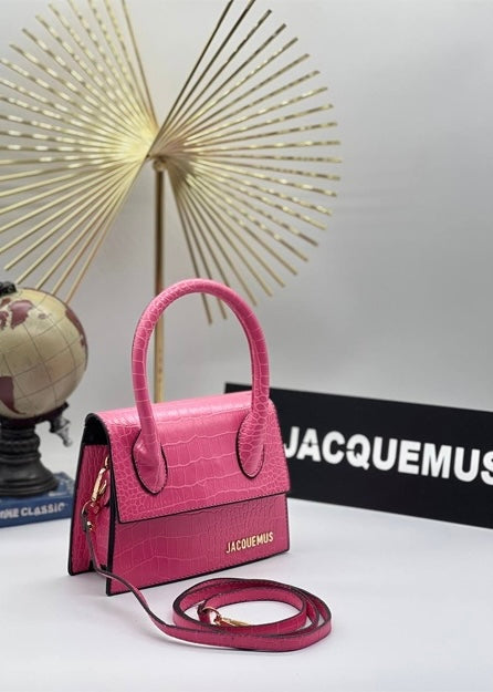 Jaquemus Croco