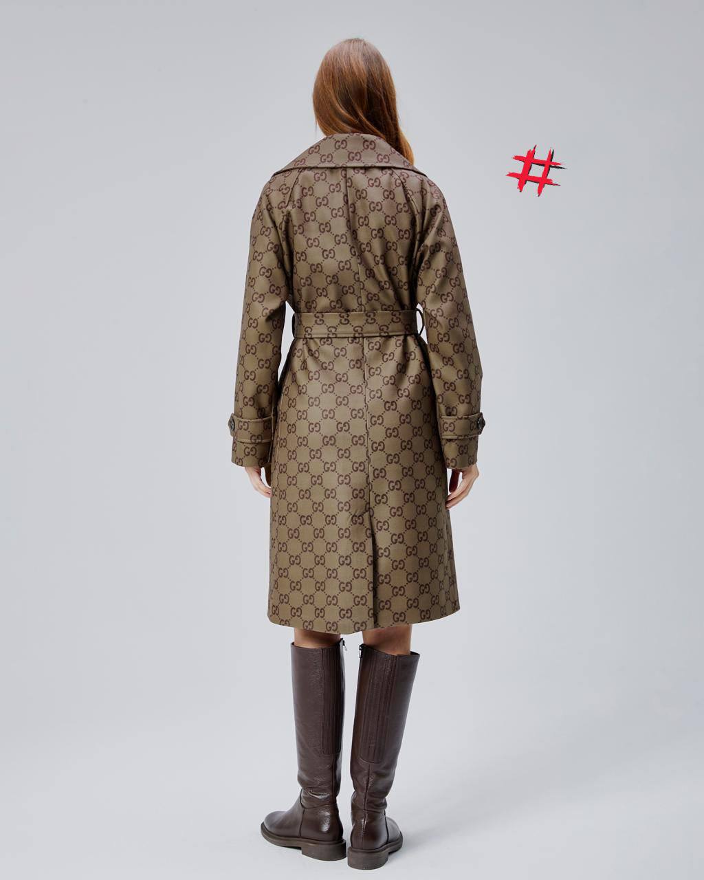 Gucci GG Coat