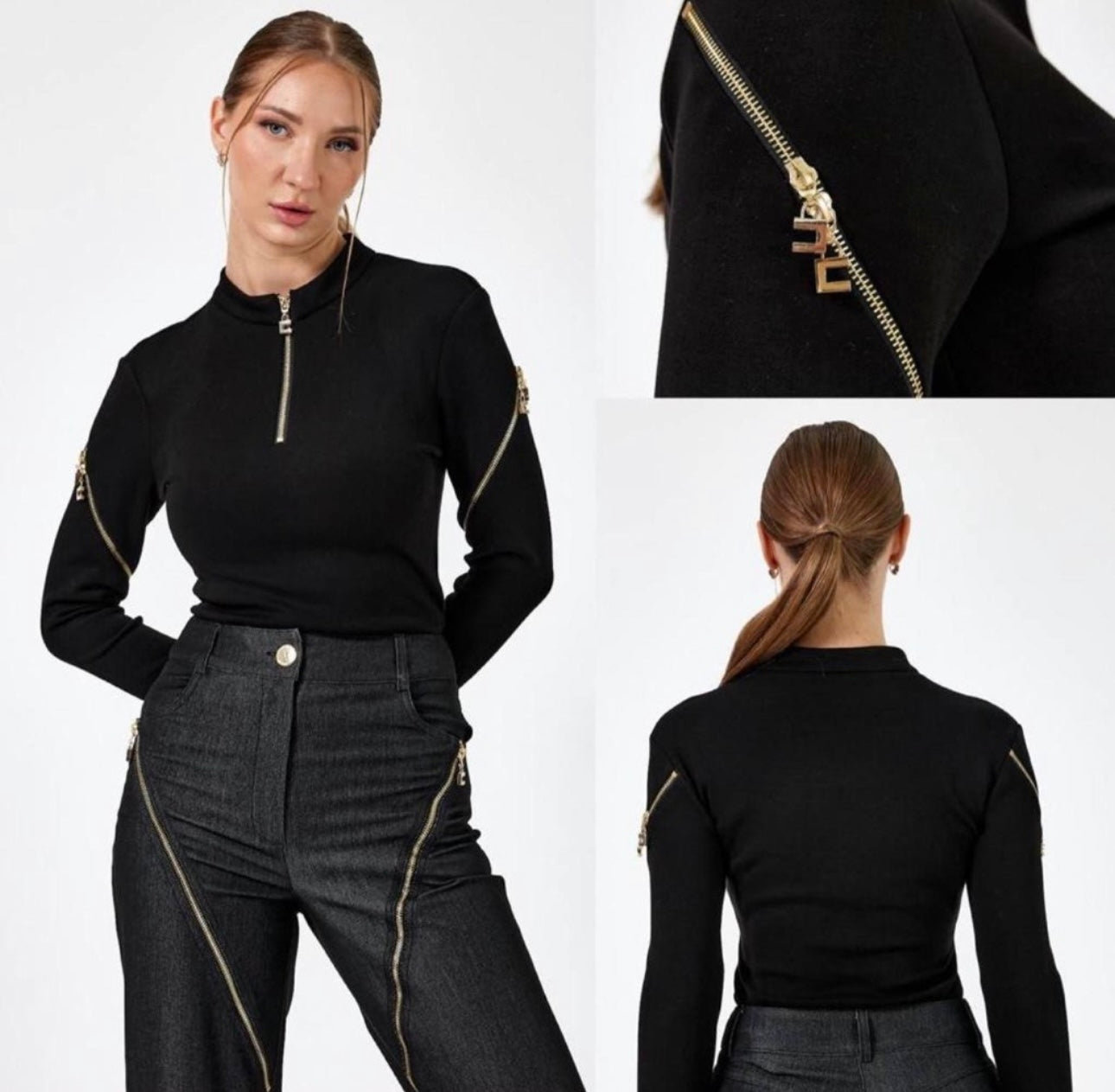 Elisabetta Franchi Μπλούζα