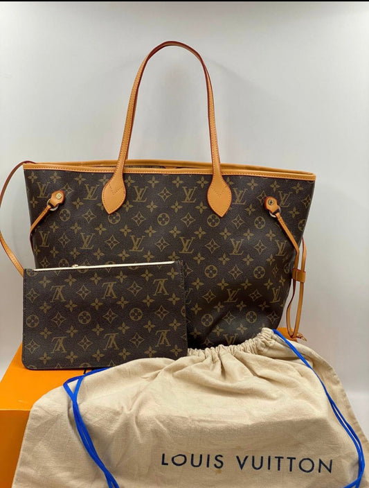 Neverfull Monogram Big Size