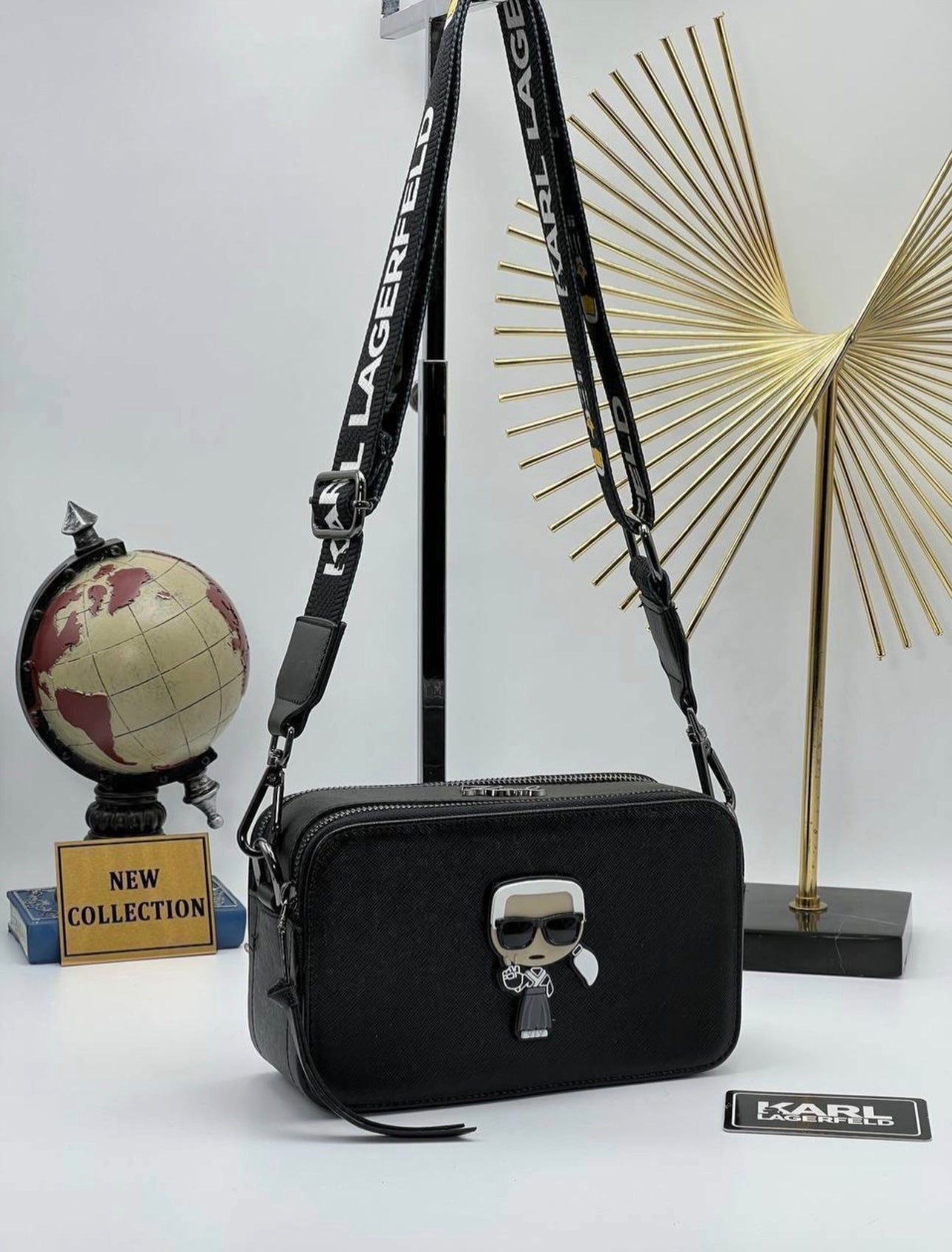 Karl Lagerfeld Snapshot