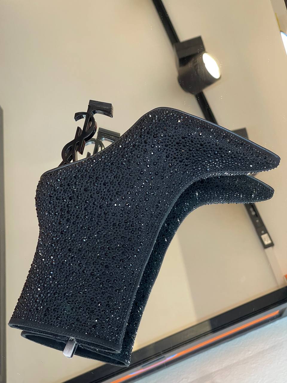 Ysl Boots