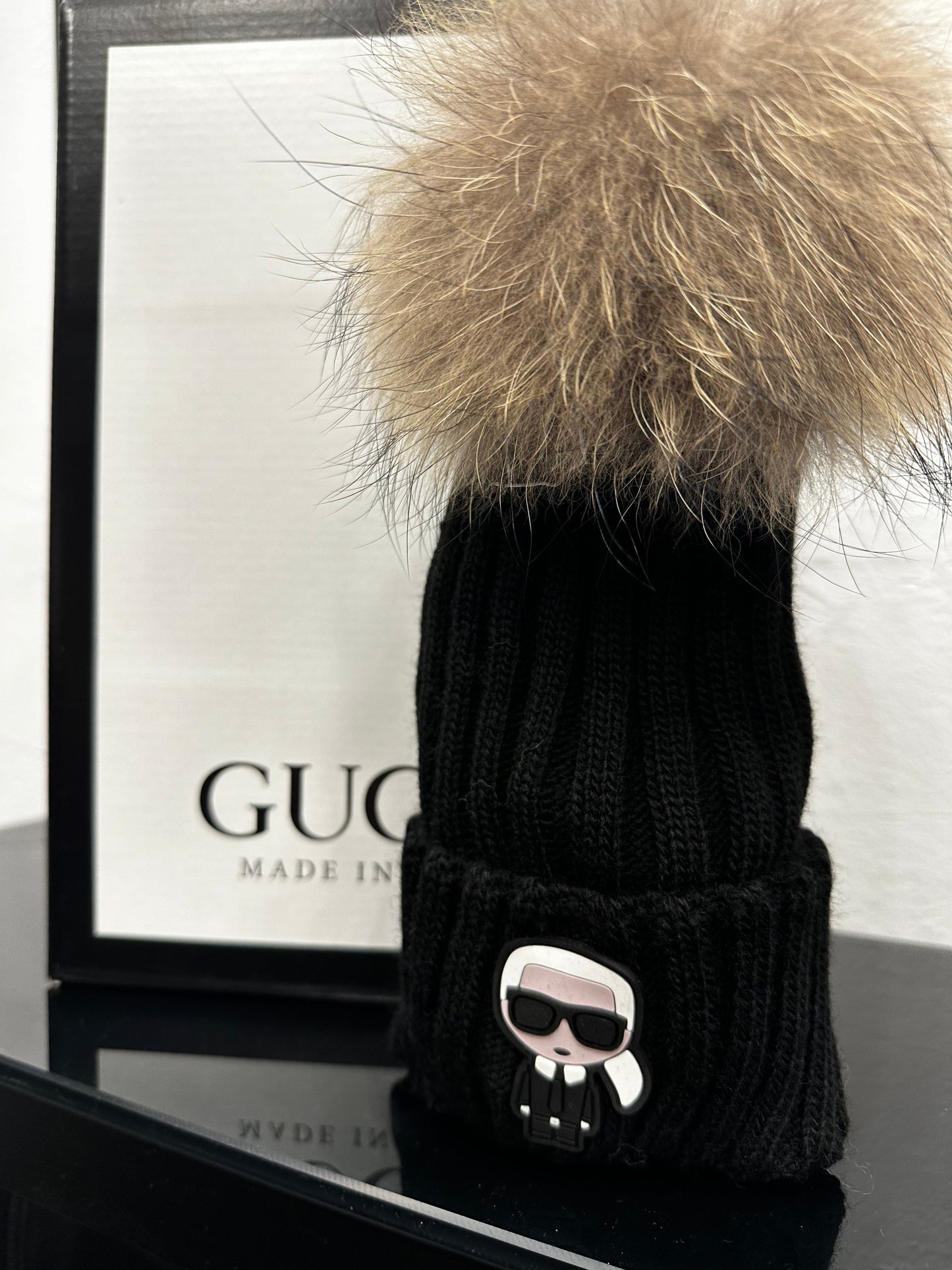 Karl Lagerfeld Σκουφάκι