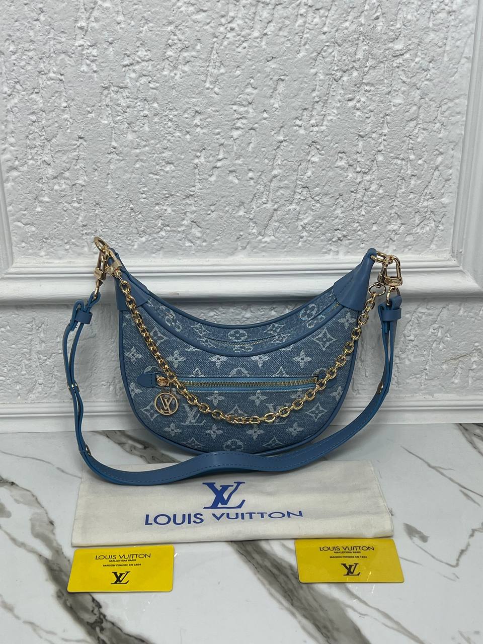 Louis Vuitton Loop Jeans