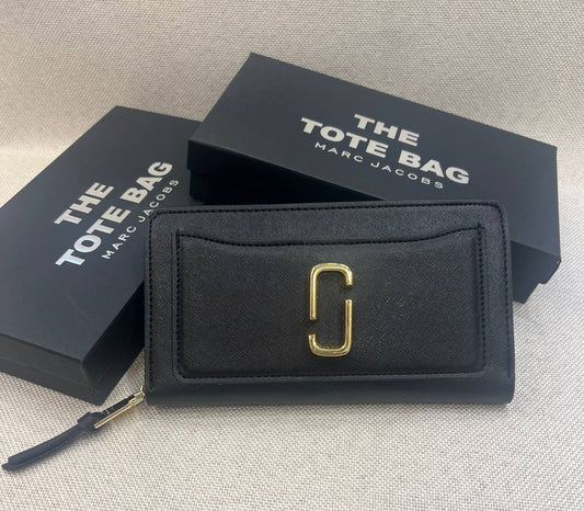 Tote Πορτοφόλι Μαύρο