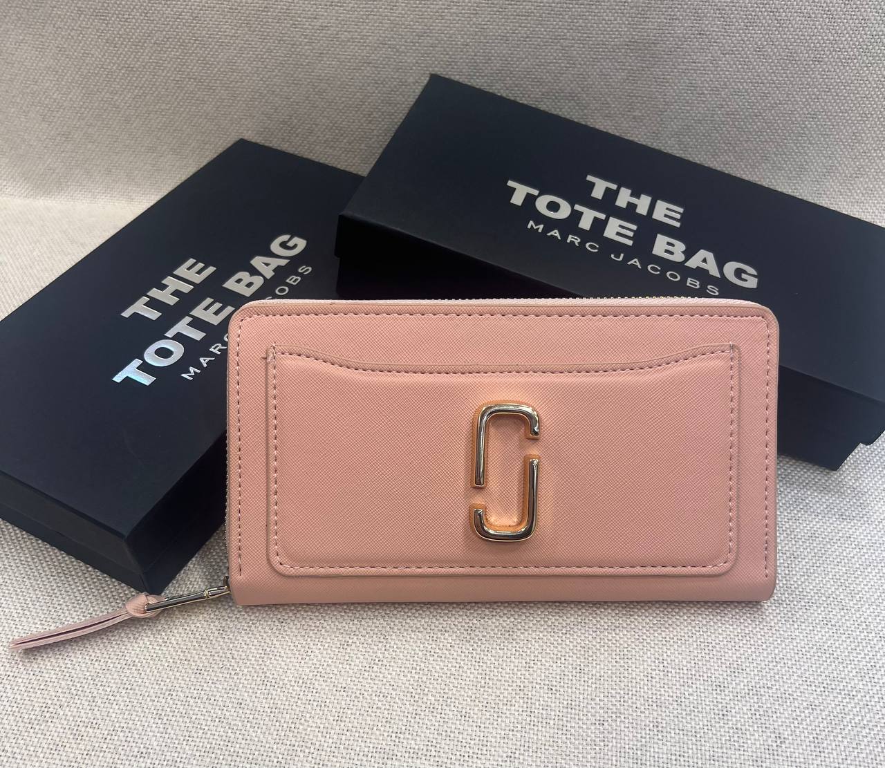 Tote Πορτοφόλι Ροζ