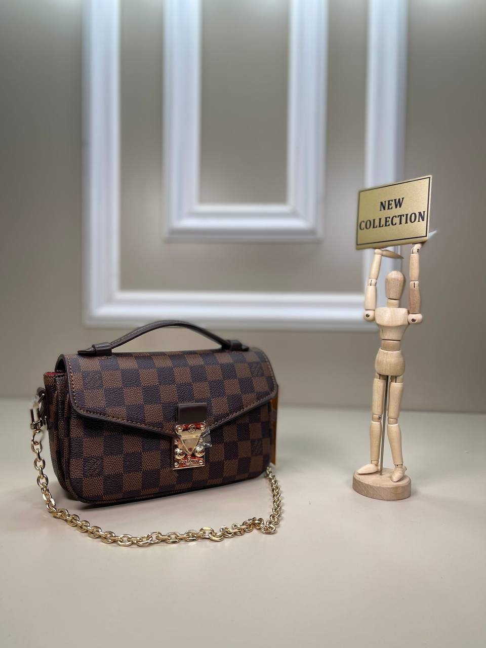 Louis Vuitton Metis Damier