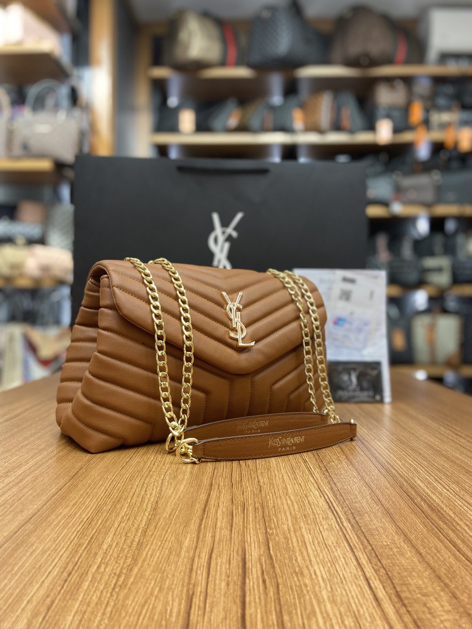 Ysl Loulou Ταμπα