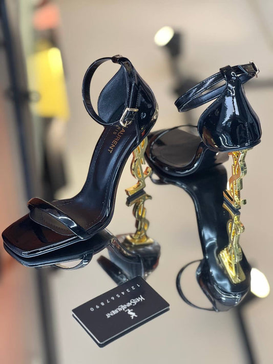 Ysl heels