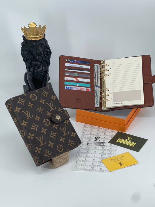 Louis Vuitton Monogram Ατζεντα