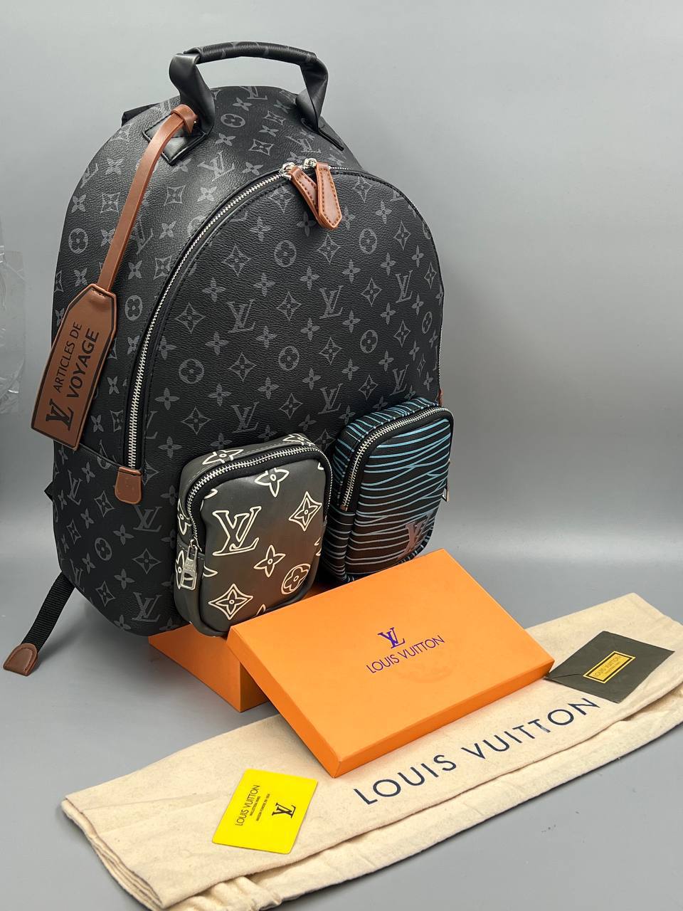 Louis Vuitton NBA Monogram