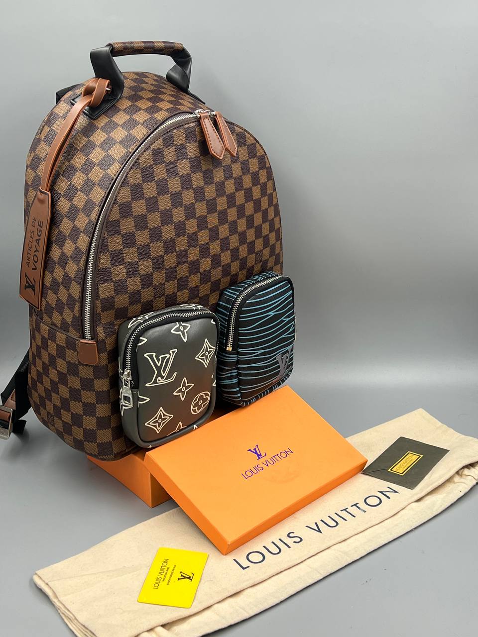 Louis Vuitton NBA Damier