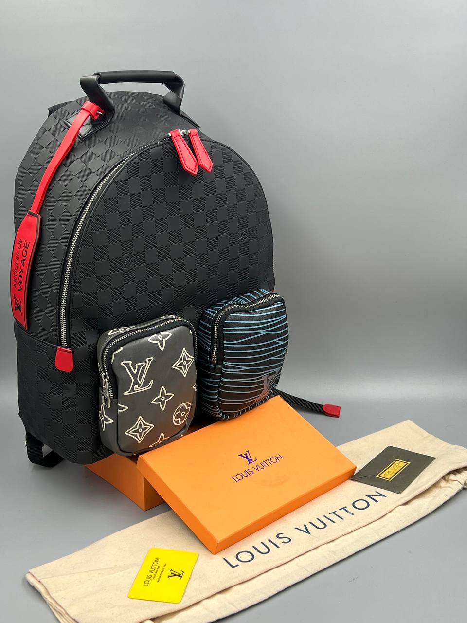 Louis Vuitton NBA Damier