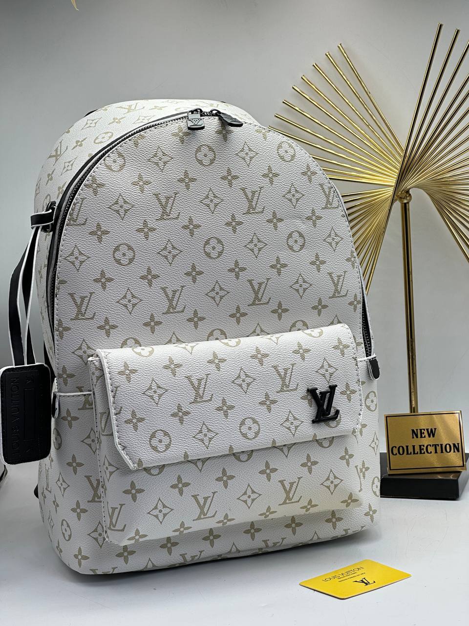 Louis Vuitton Aerogram White