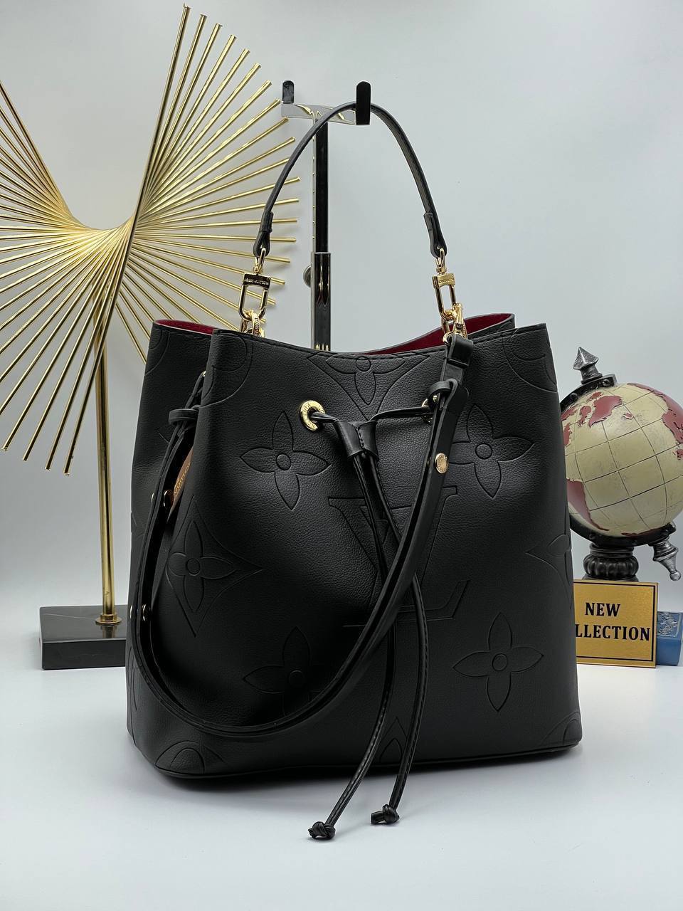 Louis Vuitton Neonoe Μαύρο