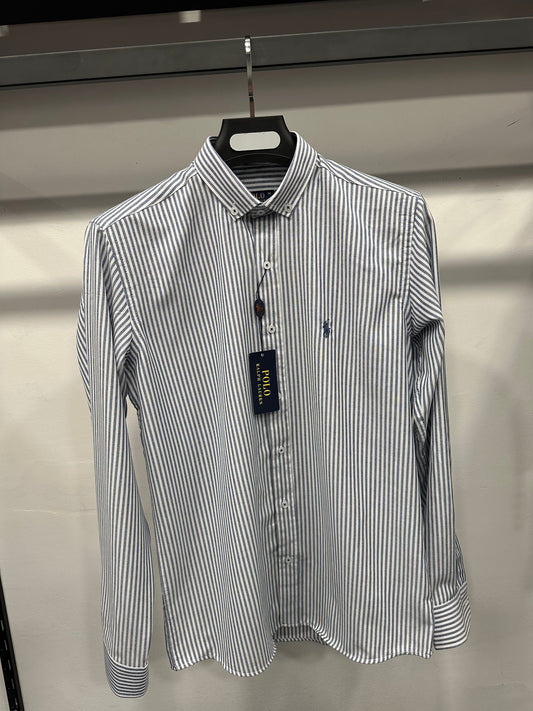 Polo Πουκάμισο Ριγέ