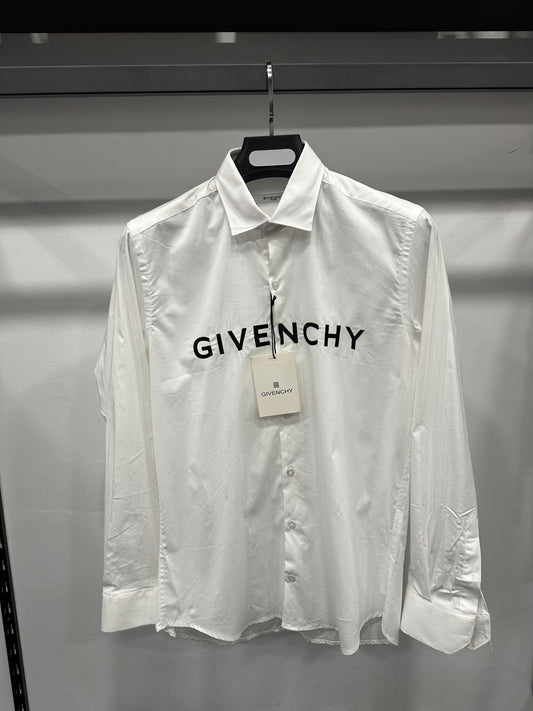 Givenchy Πουκάμισο Λευκό