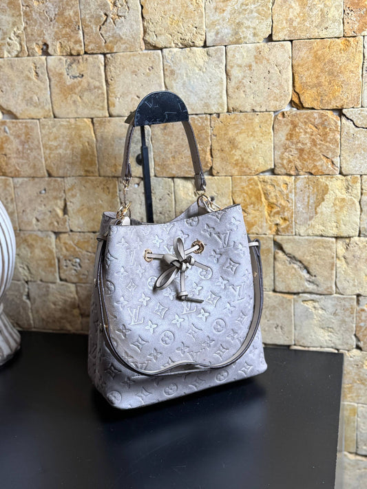 Louis Vuitton NeoNoé Suede